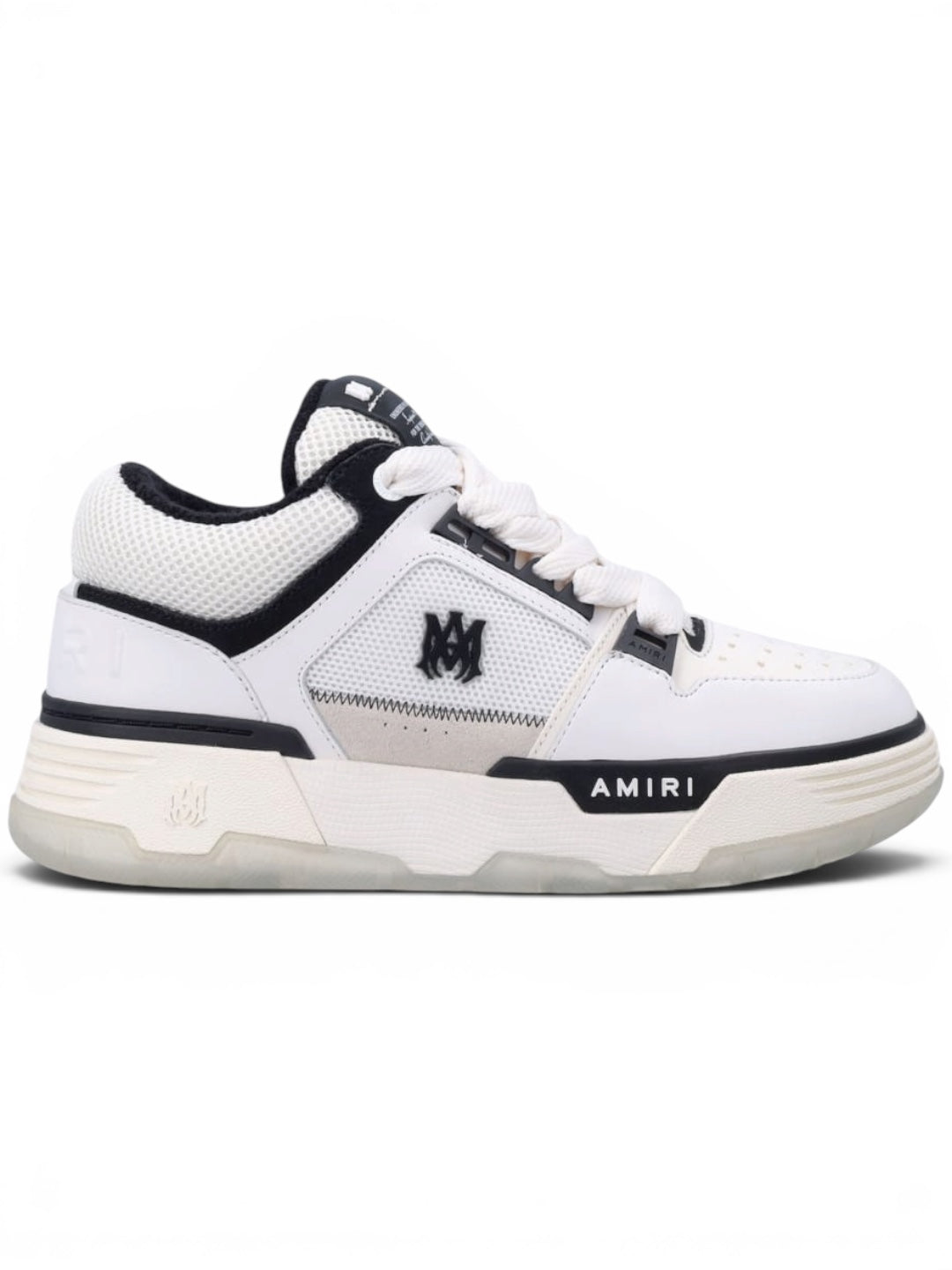 Amiri MA-1 White Black