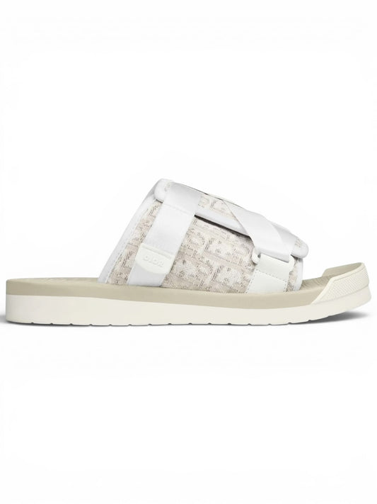 Dior Alpha Slide OFF-WHITE