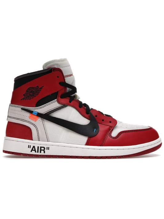 Jordan 1 Retro High Off-White Chicago