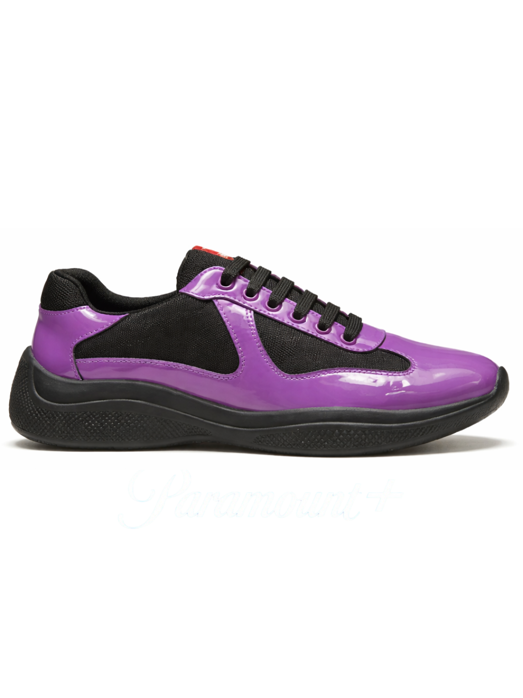 Prada America's Cup Purple Black
