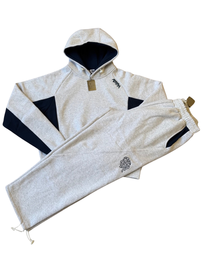 Mertra Tracksuit Light Gray