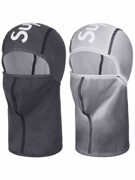 Supreme Heat Reactive Balaclava Gray