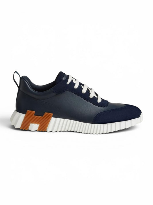 Hermès Paris Bouncing Navy Honey
