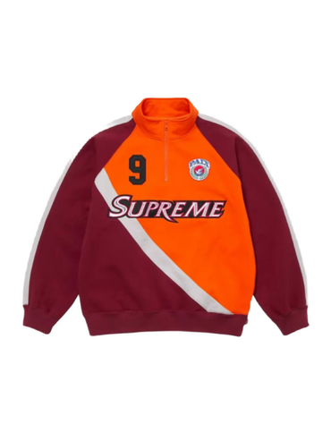 Supreme Equipé Tracksuit Orange