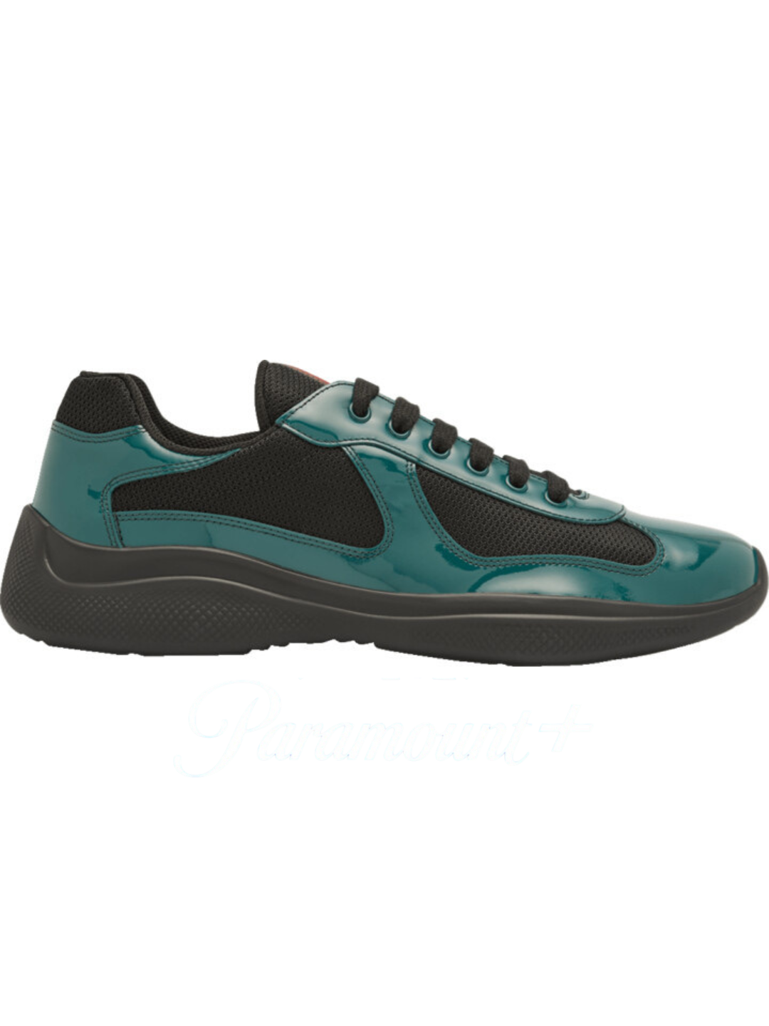 Prada America's Cup Green Black