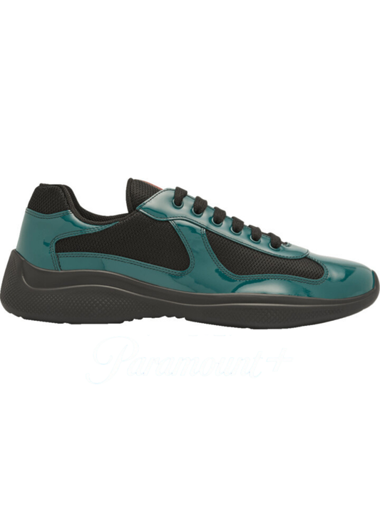Prada America's Cup Green Black