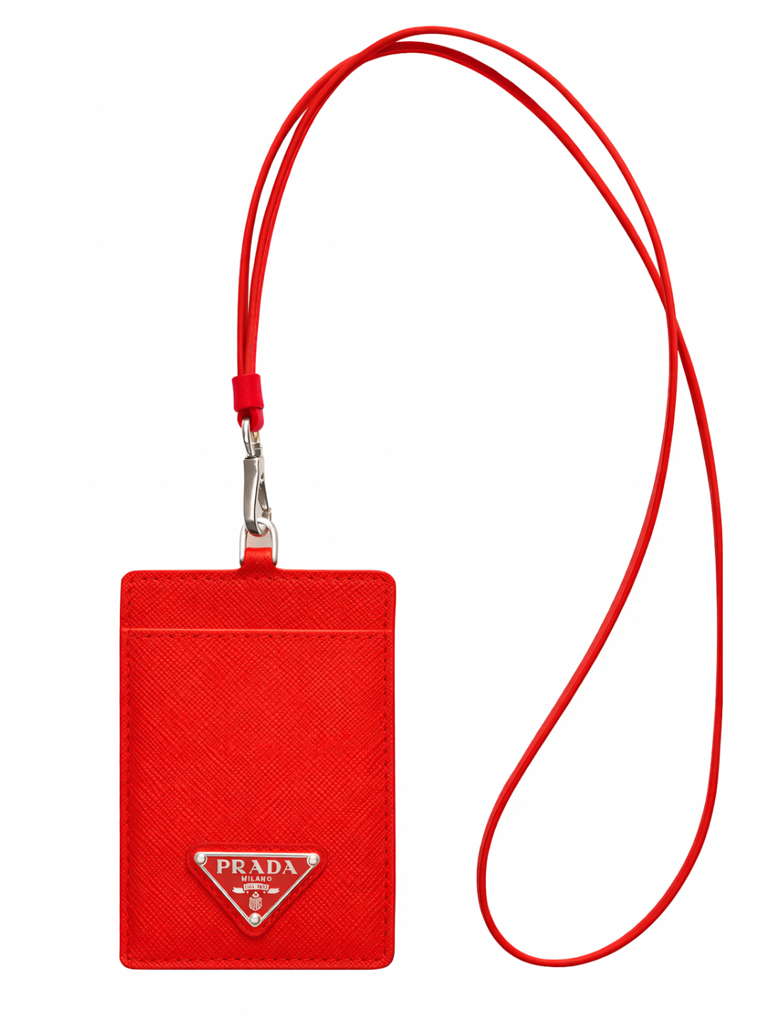 Prada Cardholder Red