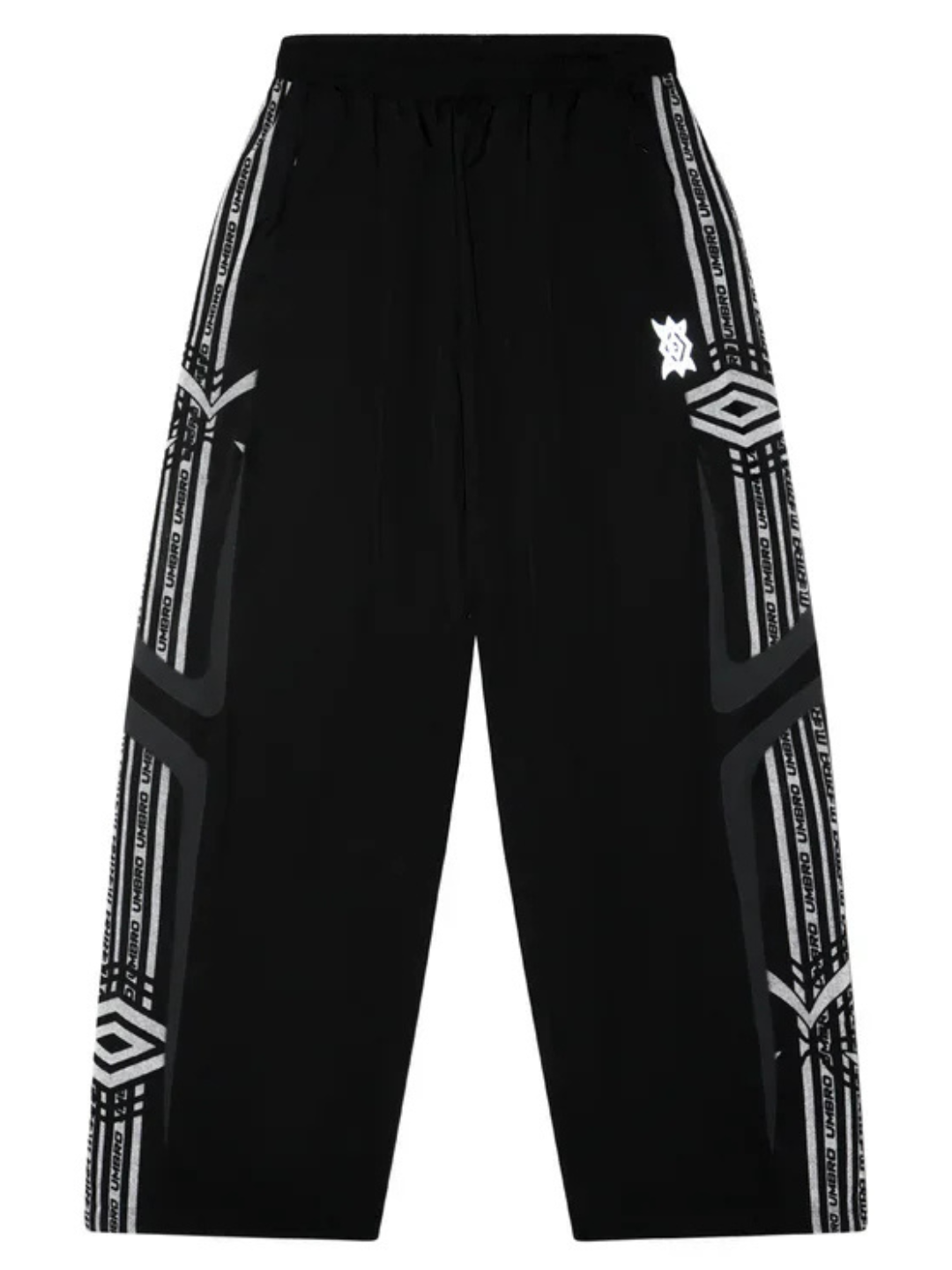 Mertra x Umbro Reflective Technical Tracksuit Black