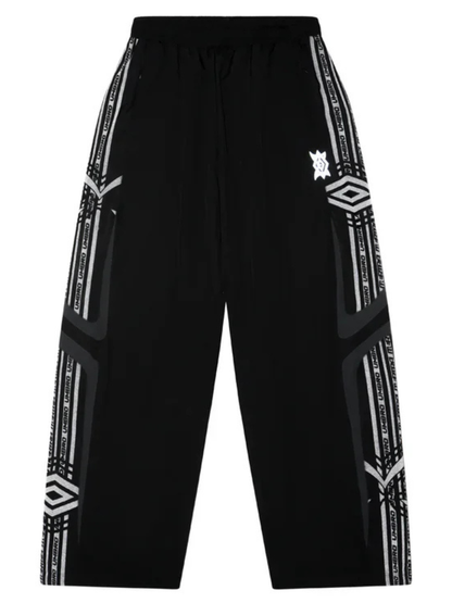 Mertra x Umbro Reflective Technical Tracksuit Black