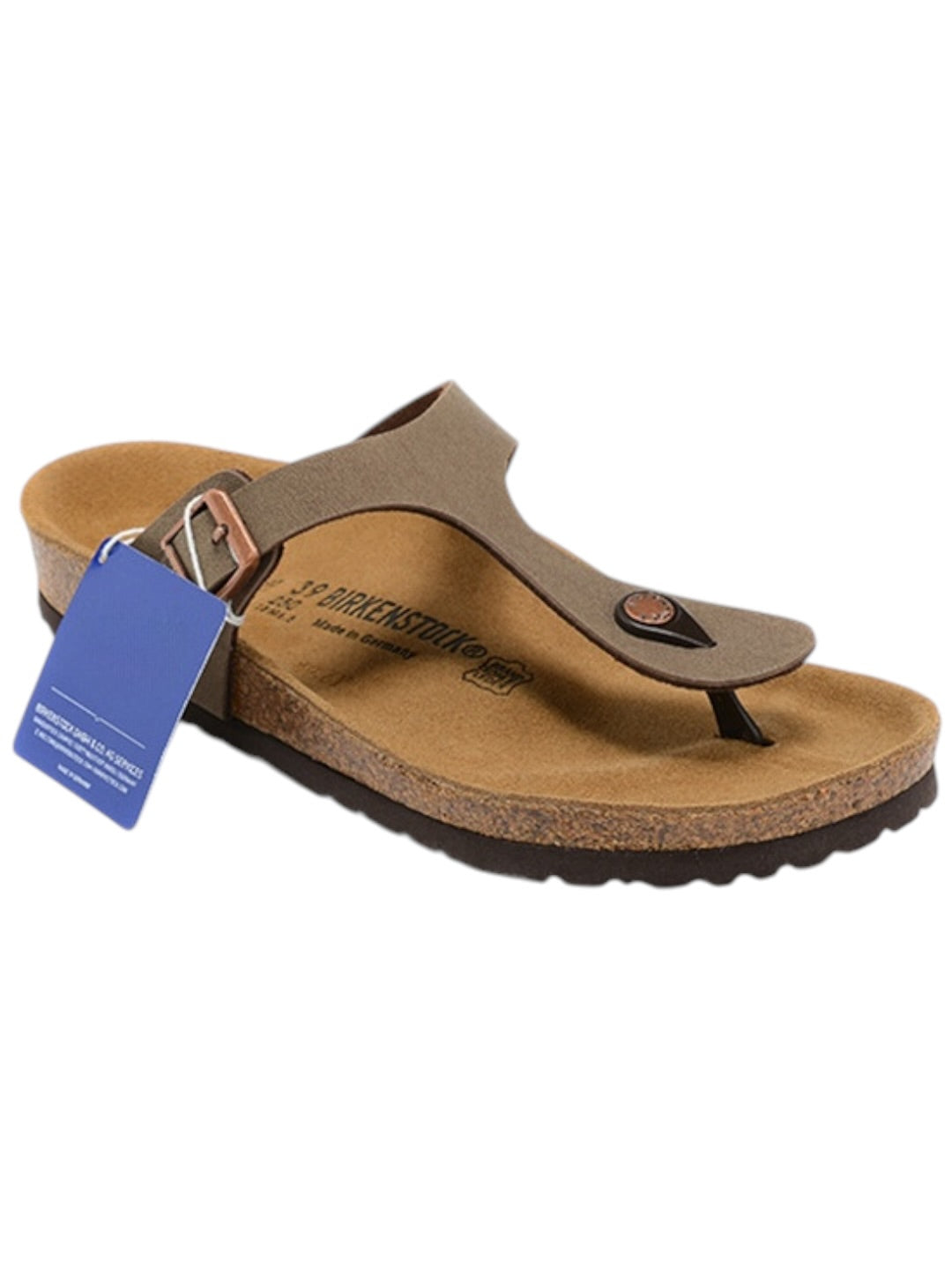 Birkenstock Gizeh Brown