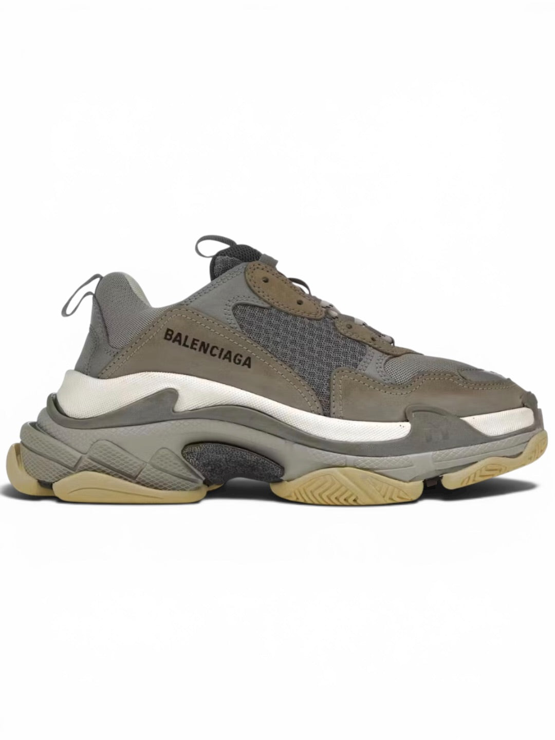 Balenciaga Triple S Grey