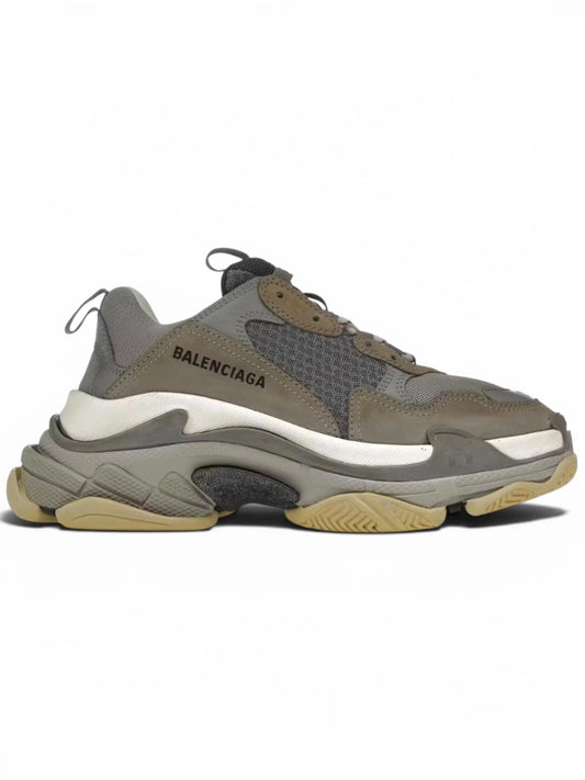 Balenciaga Triple S Grey