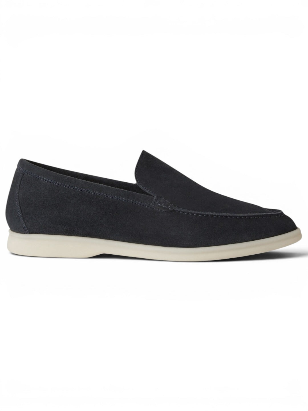 Loro Piana Mokassin Summer Walk Classic Blue