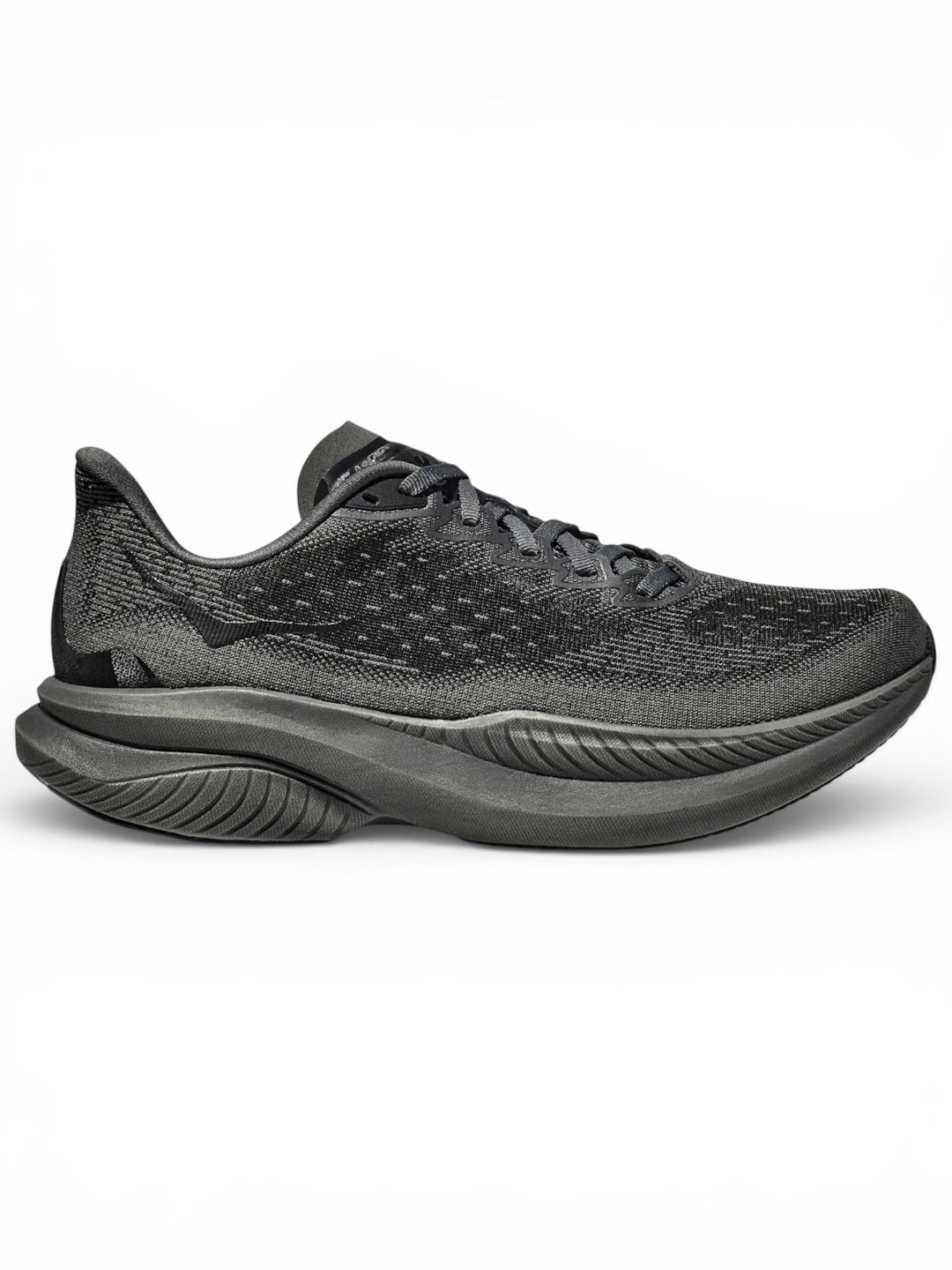 Hoka One One Mach 6 LA Black