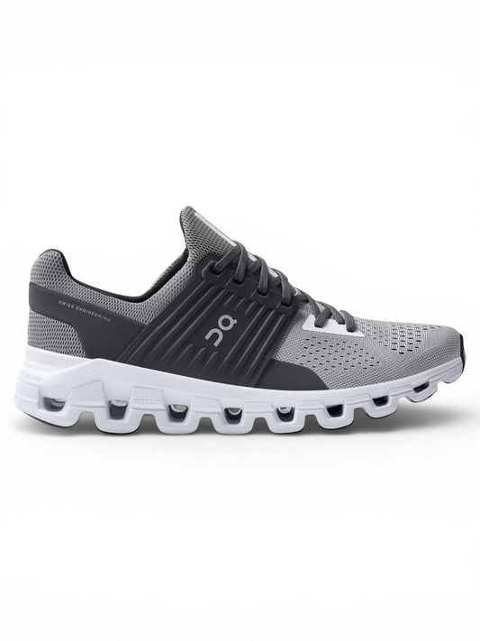 On Running Cloudswift Alloy Eclipse Gray