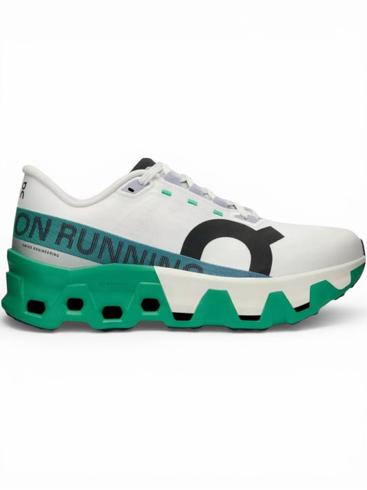 On Running Cloudmonster Hyper White Mint