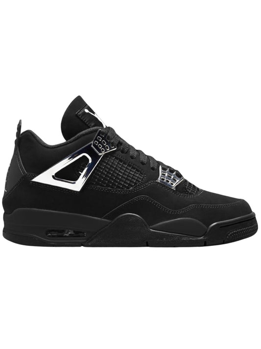 Jordan 4 Retro Chrome