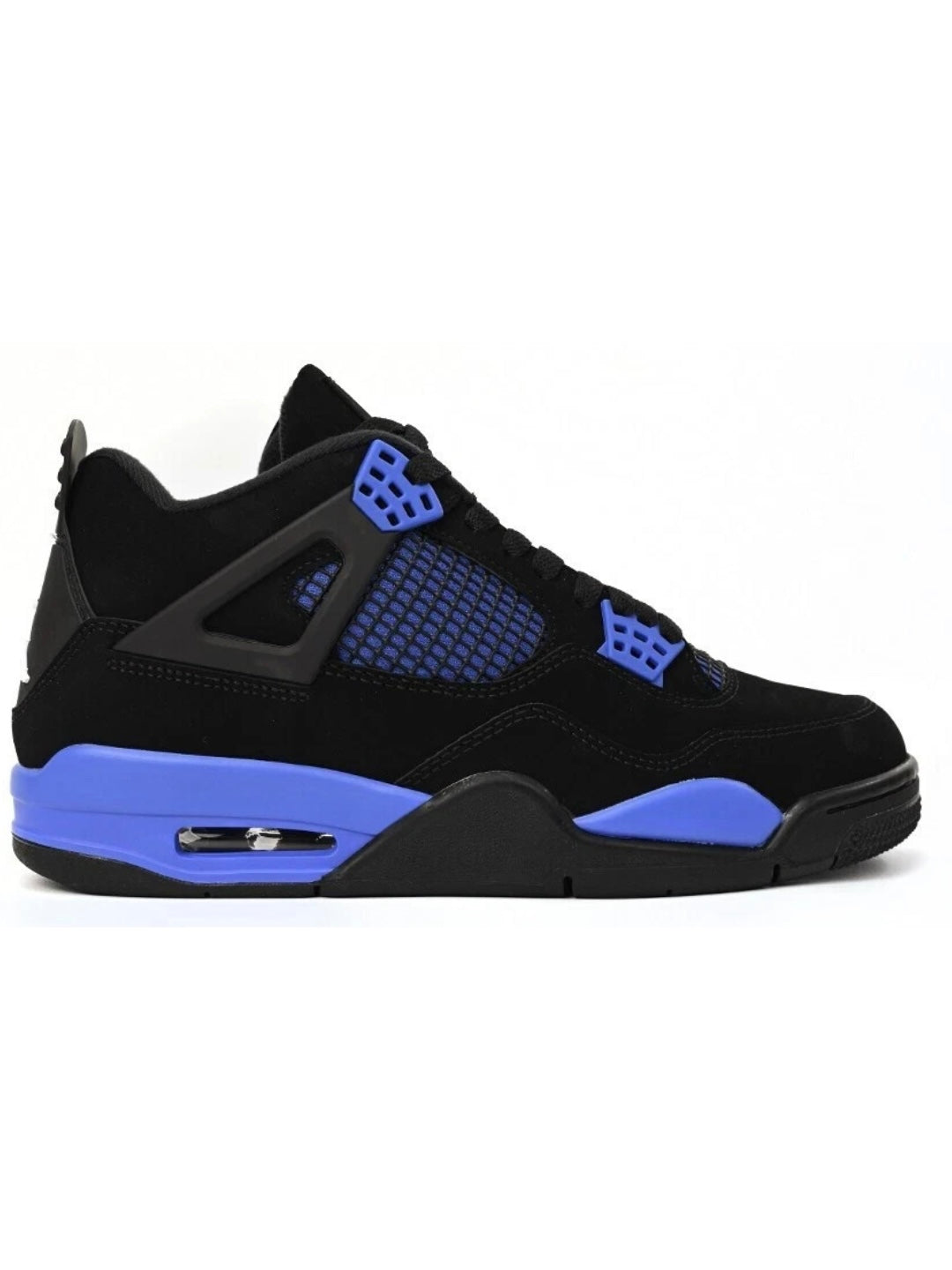 Jordan 4 Retro Blue Thunder