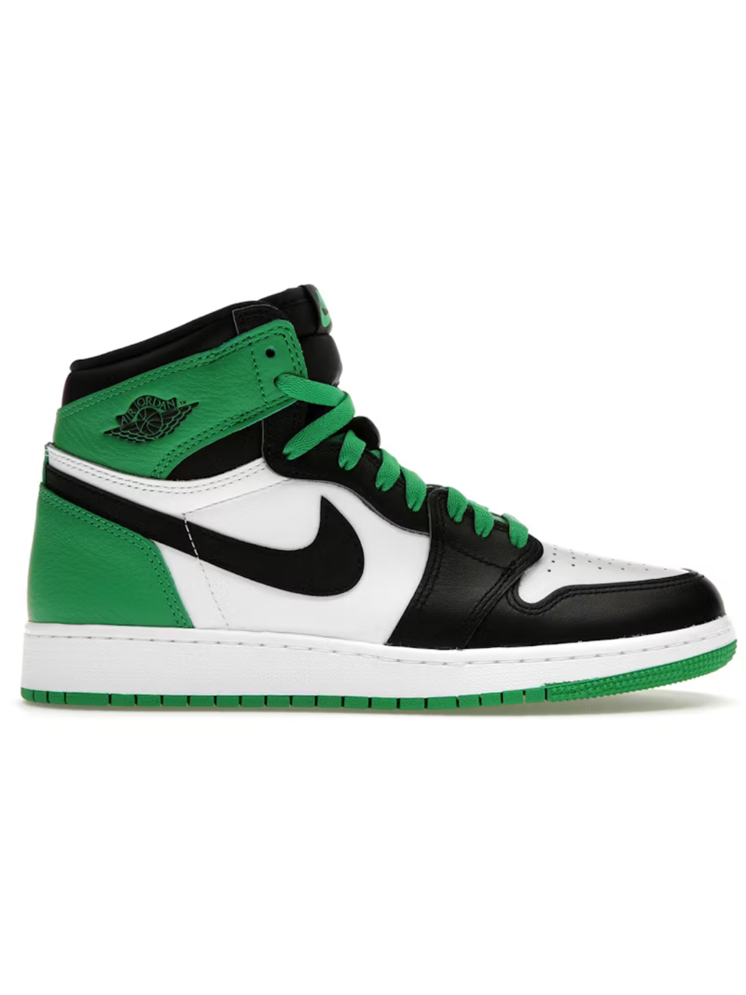 Jordan 1 Retro High OG Lucky Green