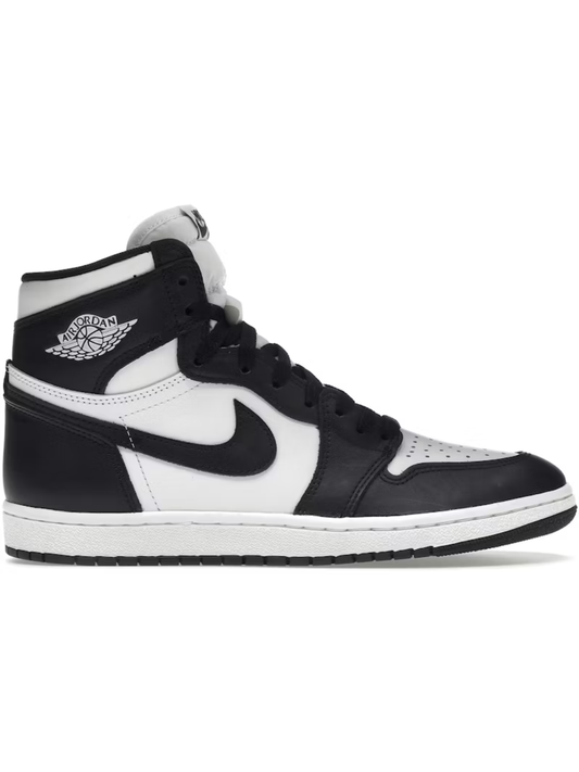 Jordan 1 Retro High '85 Black White
