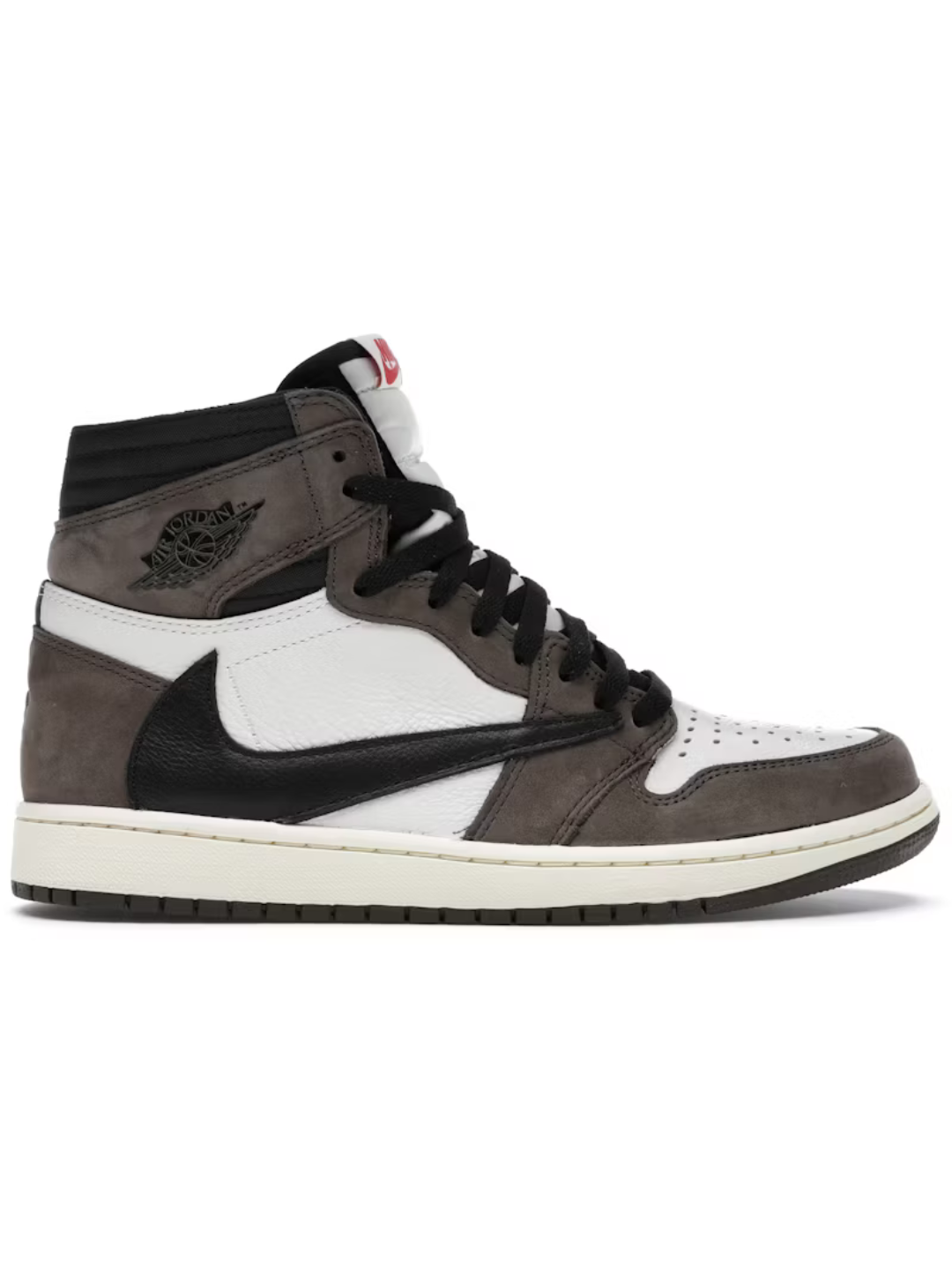 Jordan 1 Retro High OG SP Travis Scott Mocha