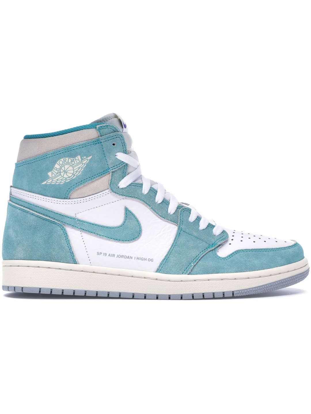 Jordan 1 Retro High OG Turbo Green