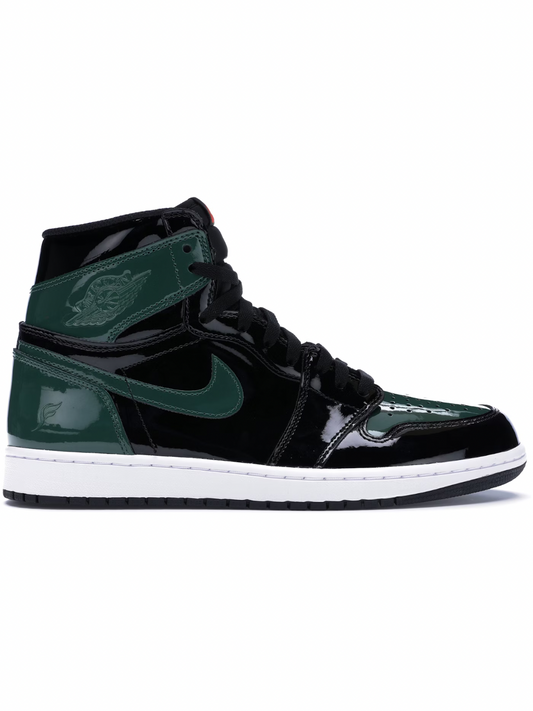 Jordan 1 Retro High SoleFly Art Basel Black