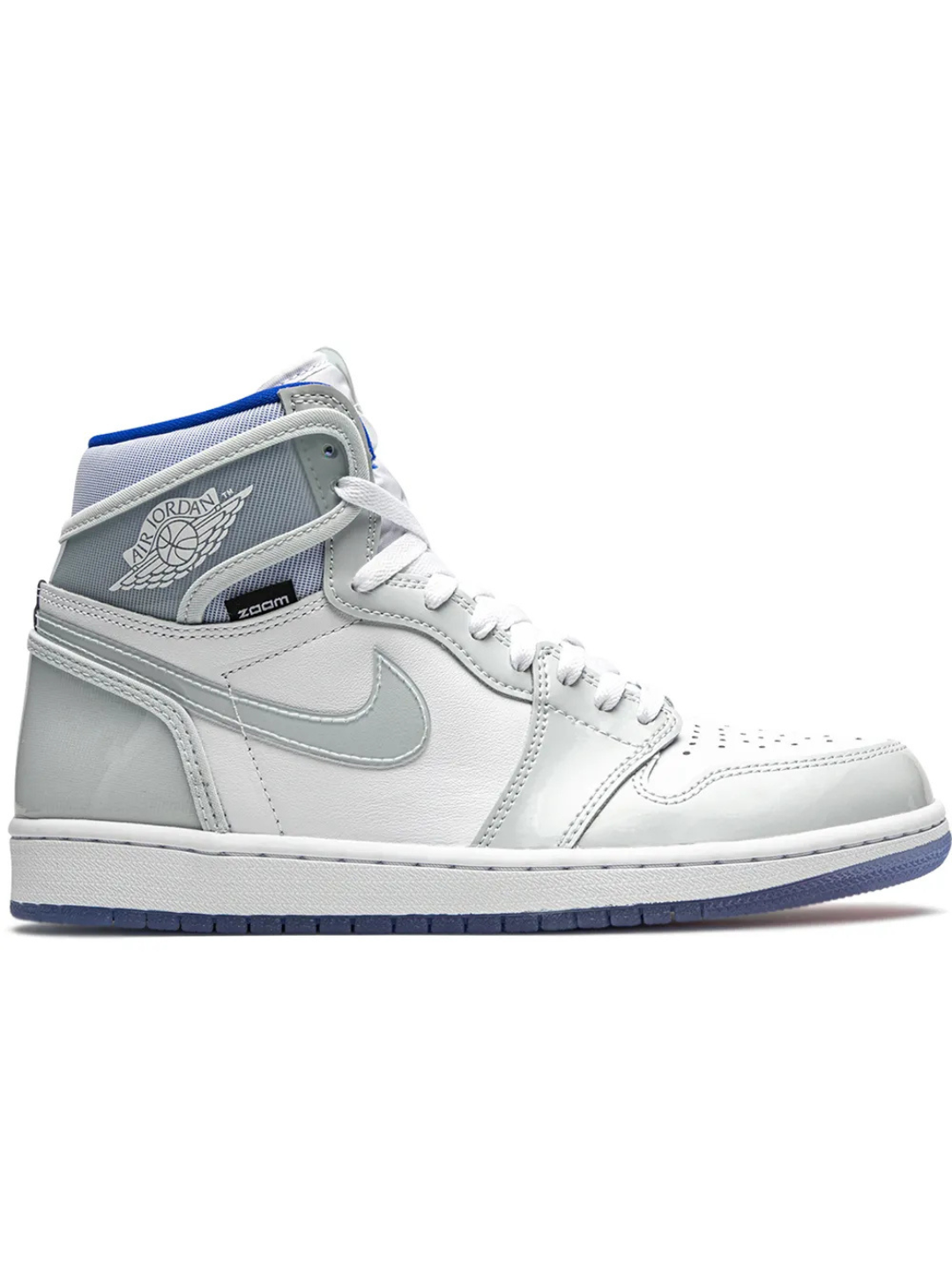 Jordan 1 High Zoom Racer Blue