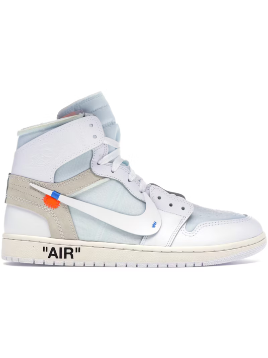 Jordan 1 Retro High
Off-White Euro