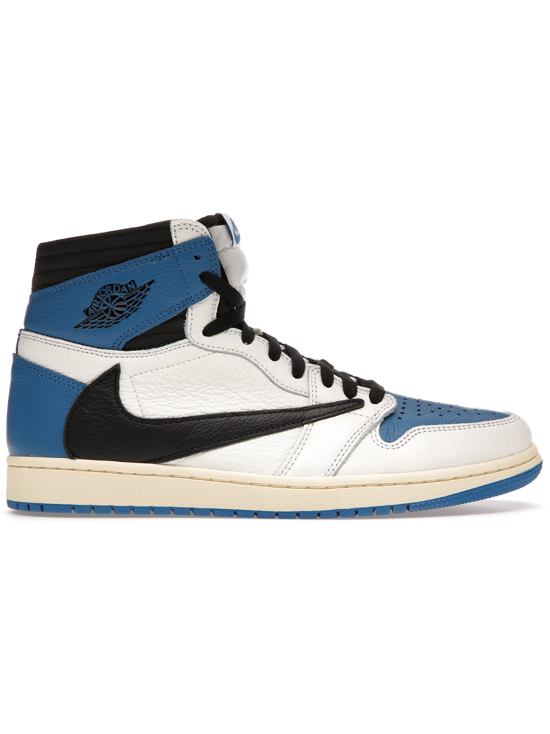 Jordan 1 Retro High OG SP Fragment x Travis Scott