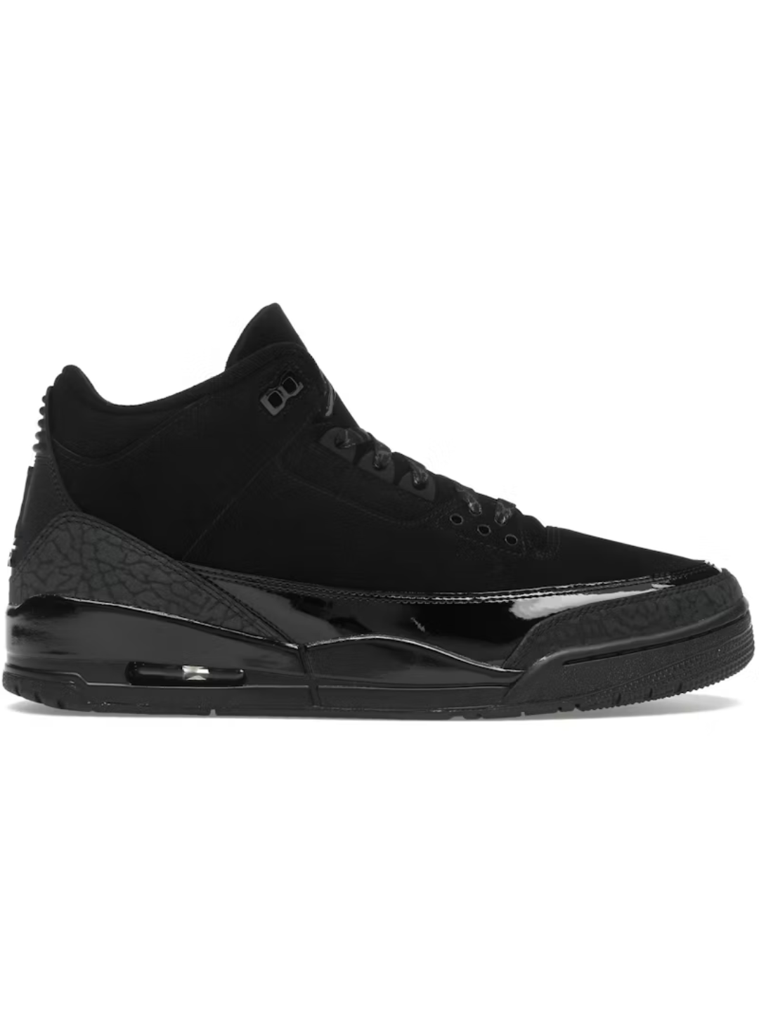 Jordan 3 Retro Black Cat