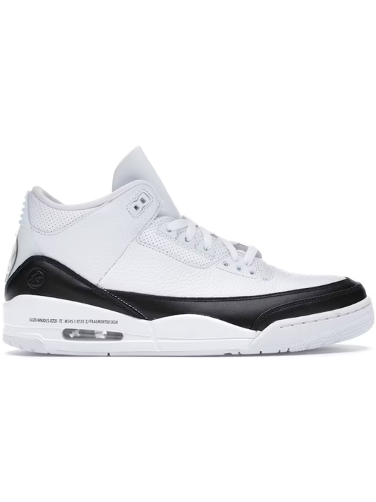 Jordan 3 Retro Fragment