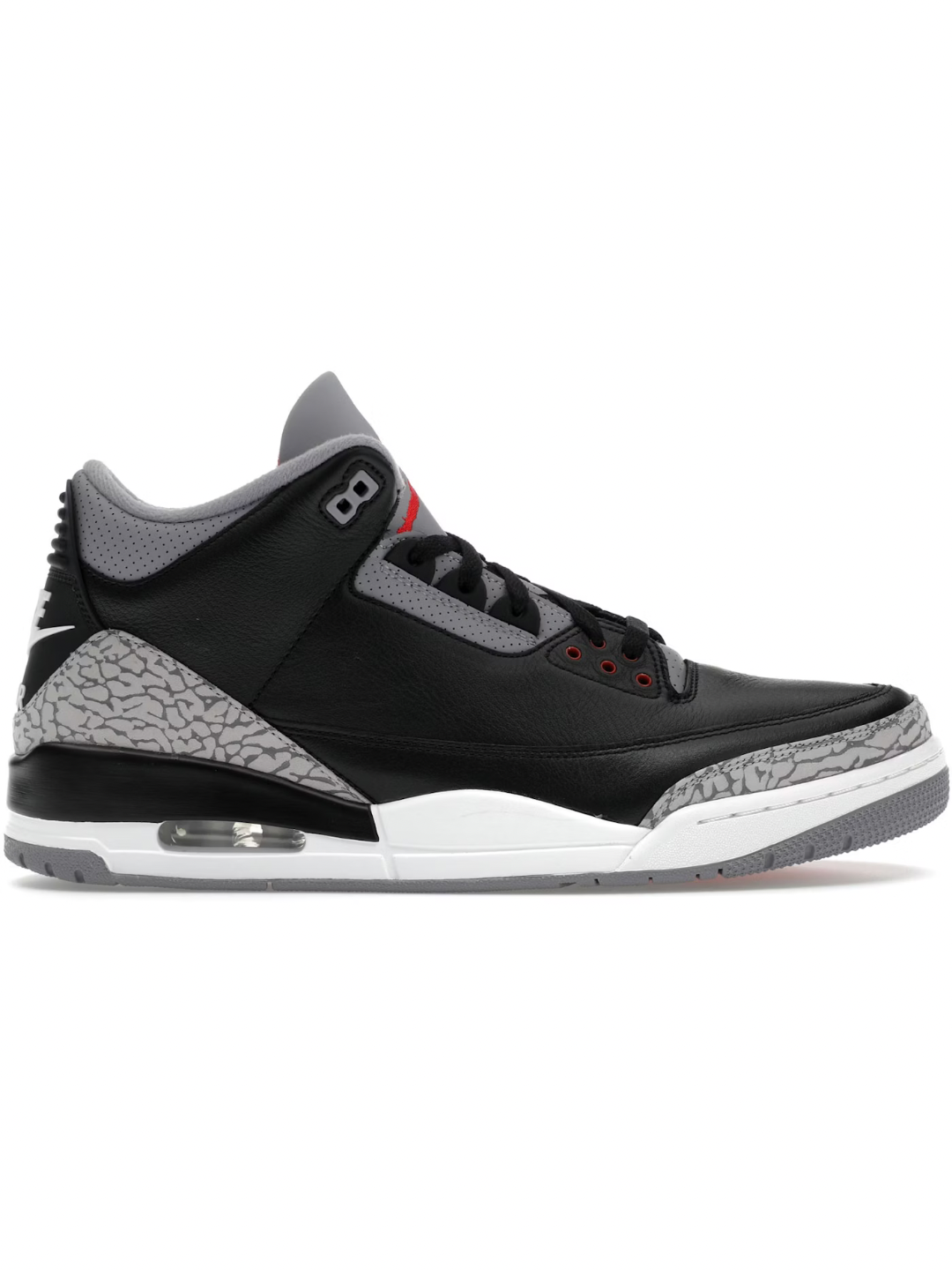 Jordan 3 Retro OG Black Cement