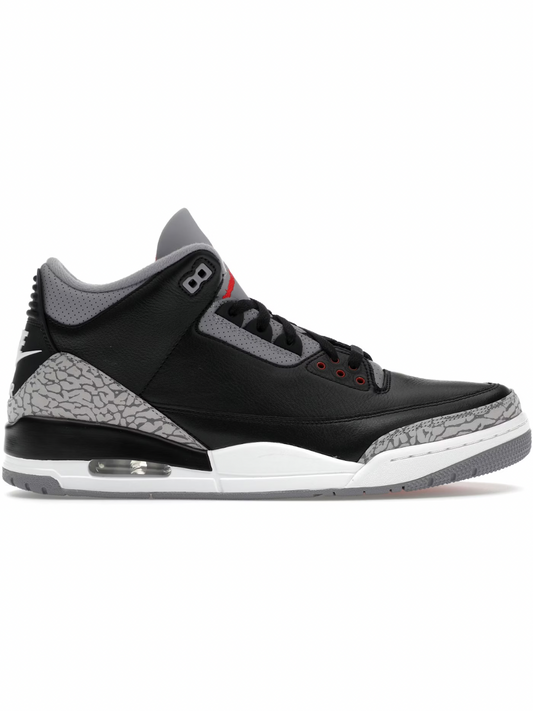 Jordan 3 Retro OG Black Cement