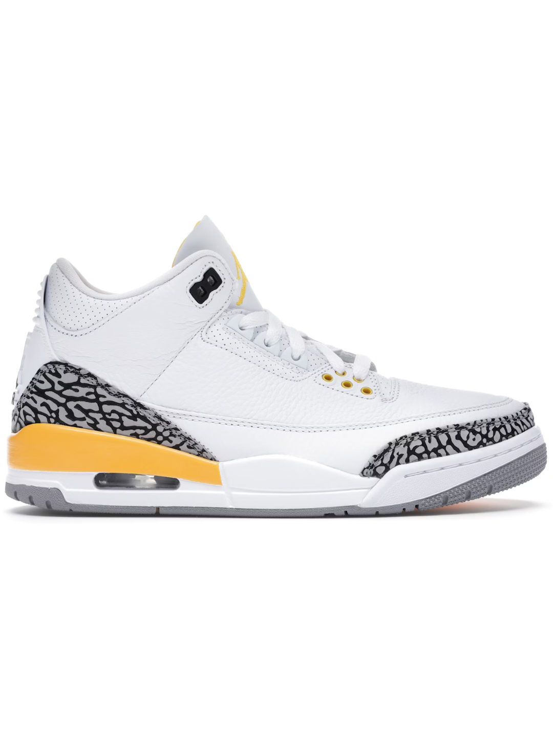 Jordan 3 Retro Laser Orange
