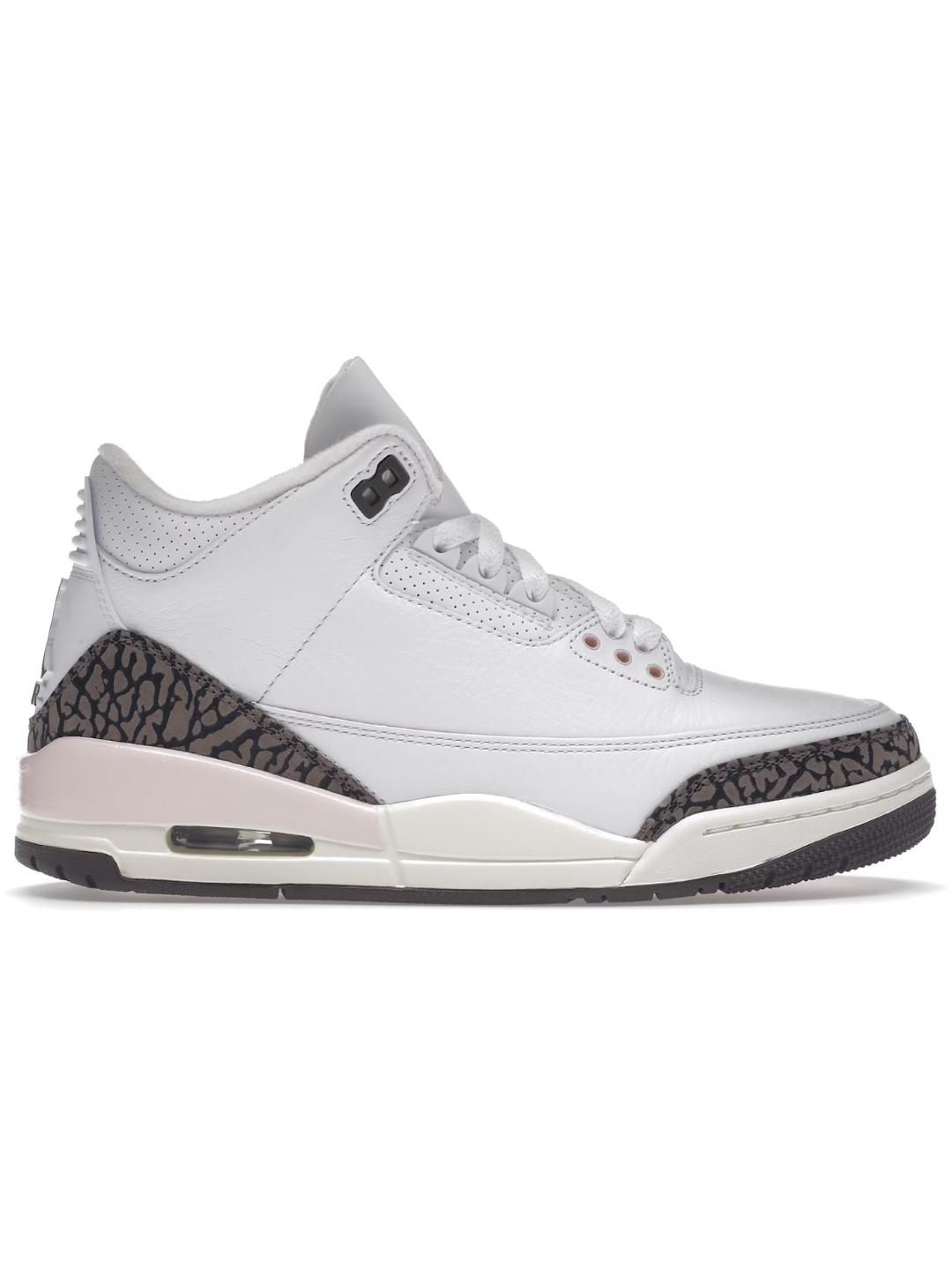 Jordan 3 Retro Neapolitan Dark Mocha