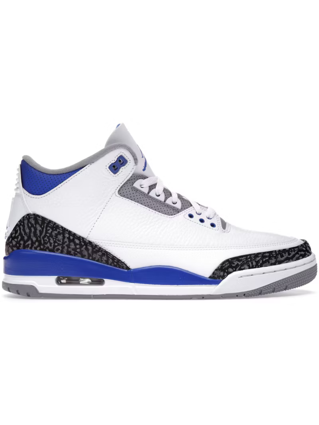 Jordan 3 Retro Racer Blue