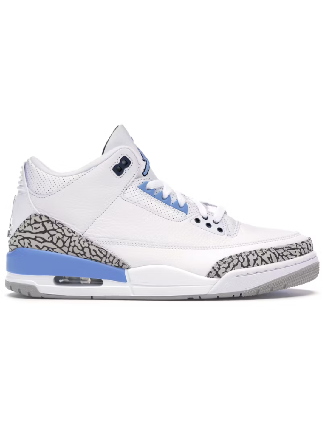 Jordan 3 Retro UNC