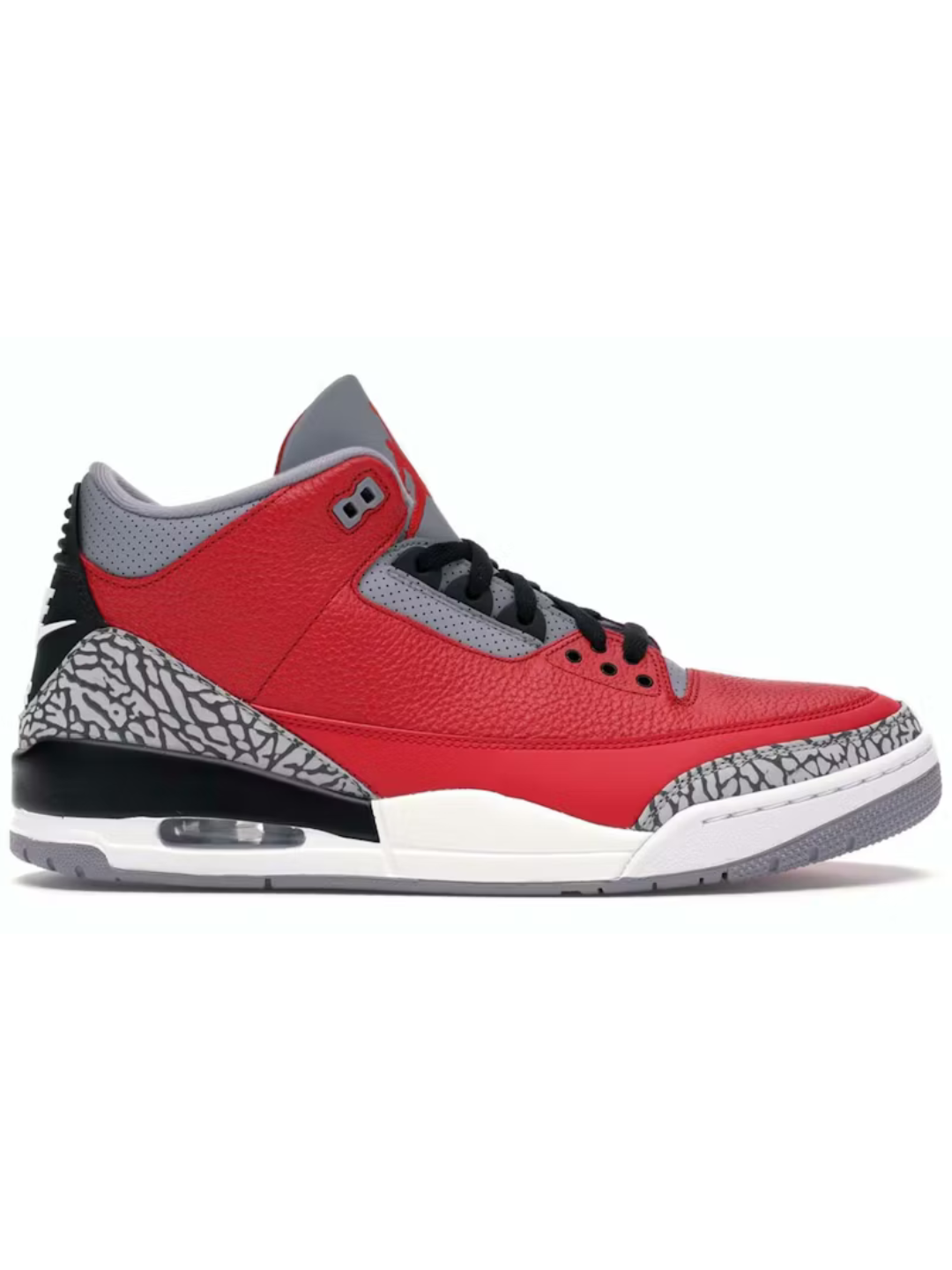 Jordan 3 Retro Red Cement