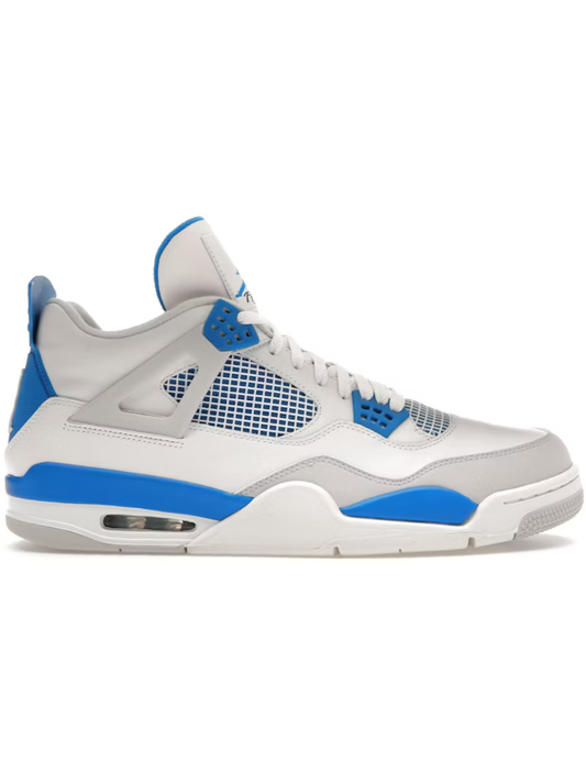 Jordan 4 Retro Military Blue