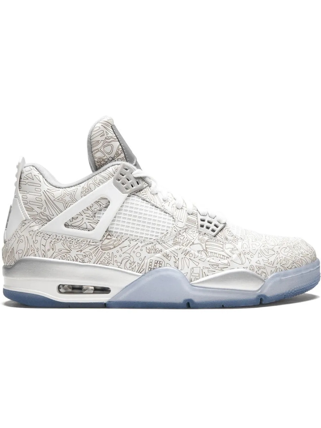 Jordan 4 Retro Jubilee Laser