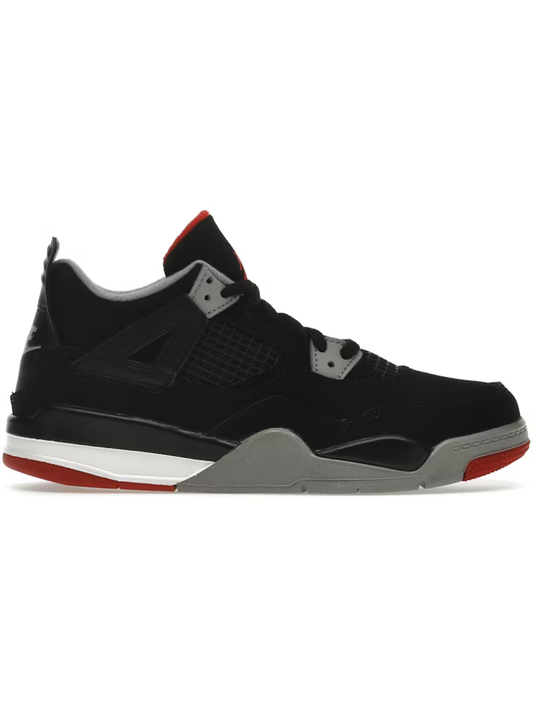 Jordan 4 Retro Bred