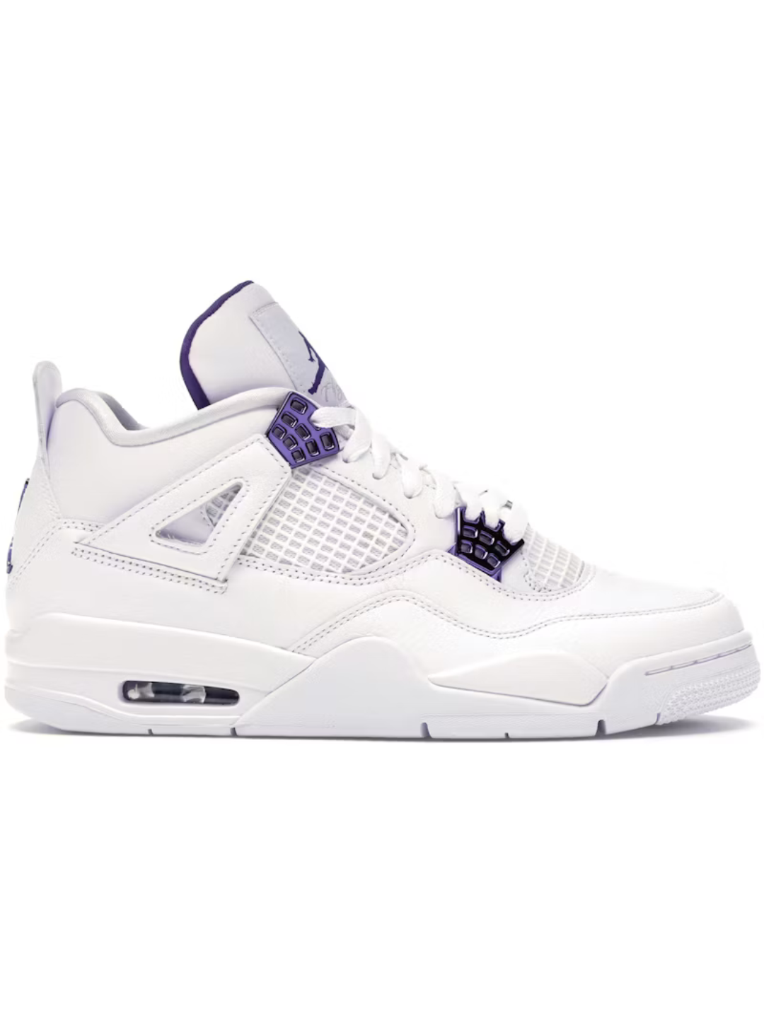 Jordan 4 Retro Metallic Purple