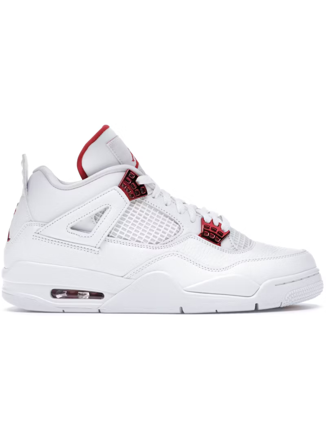 Jordan 4 Retro Metallic Red