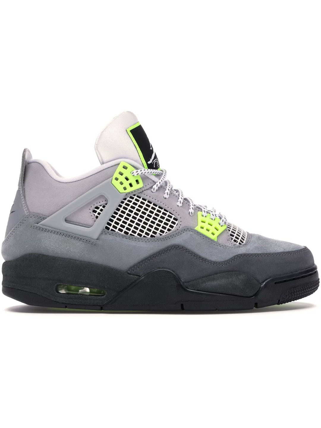Jordan 4 Retro SE 95 Neon