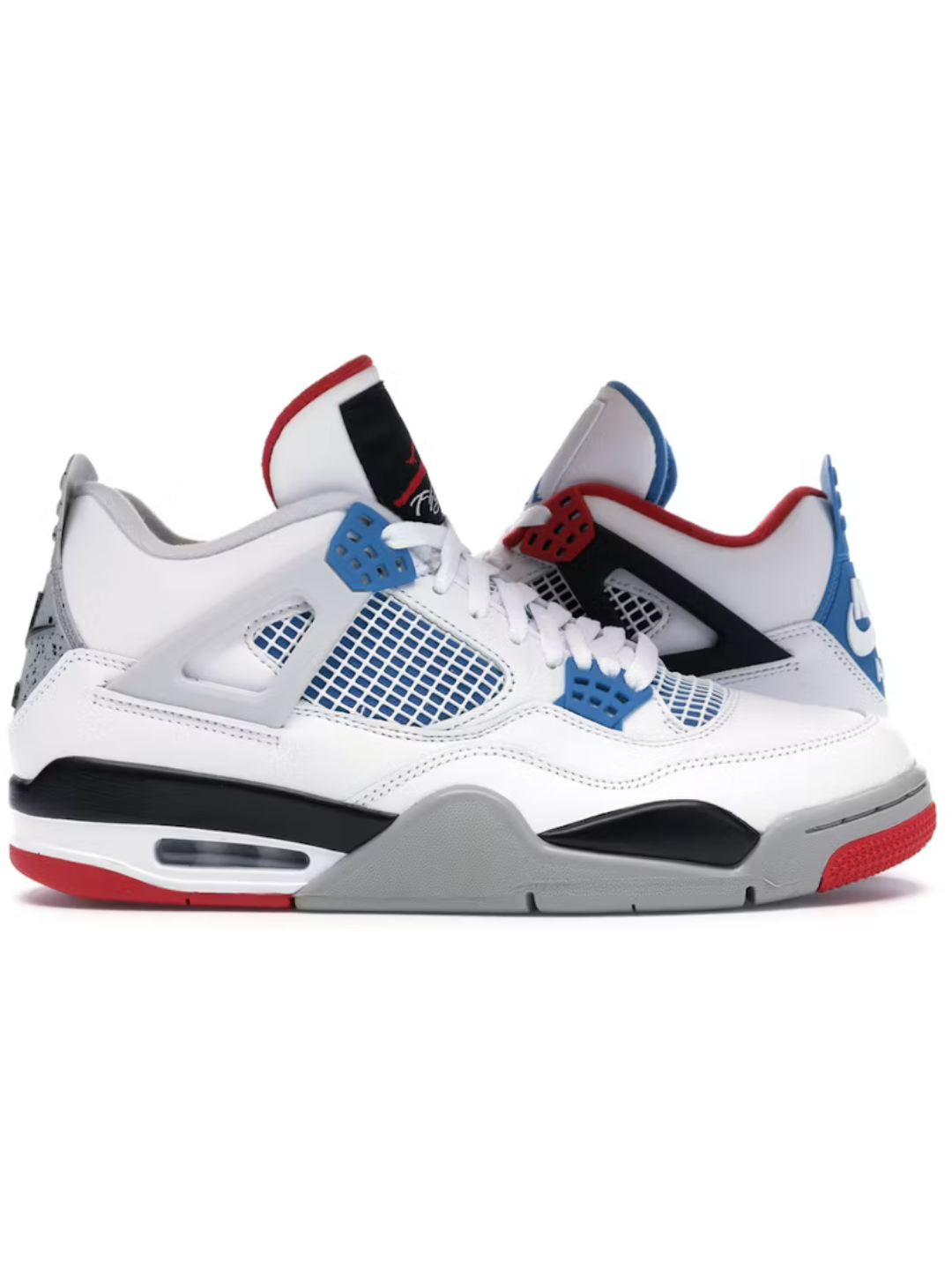 Jordan 4 Retro What The