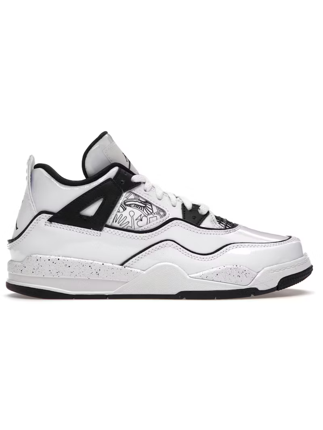 Jordan 4 Retro DIY