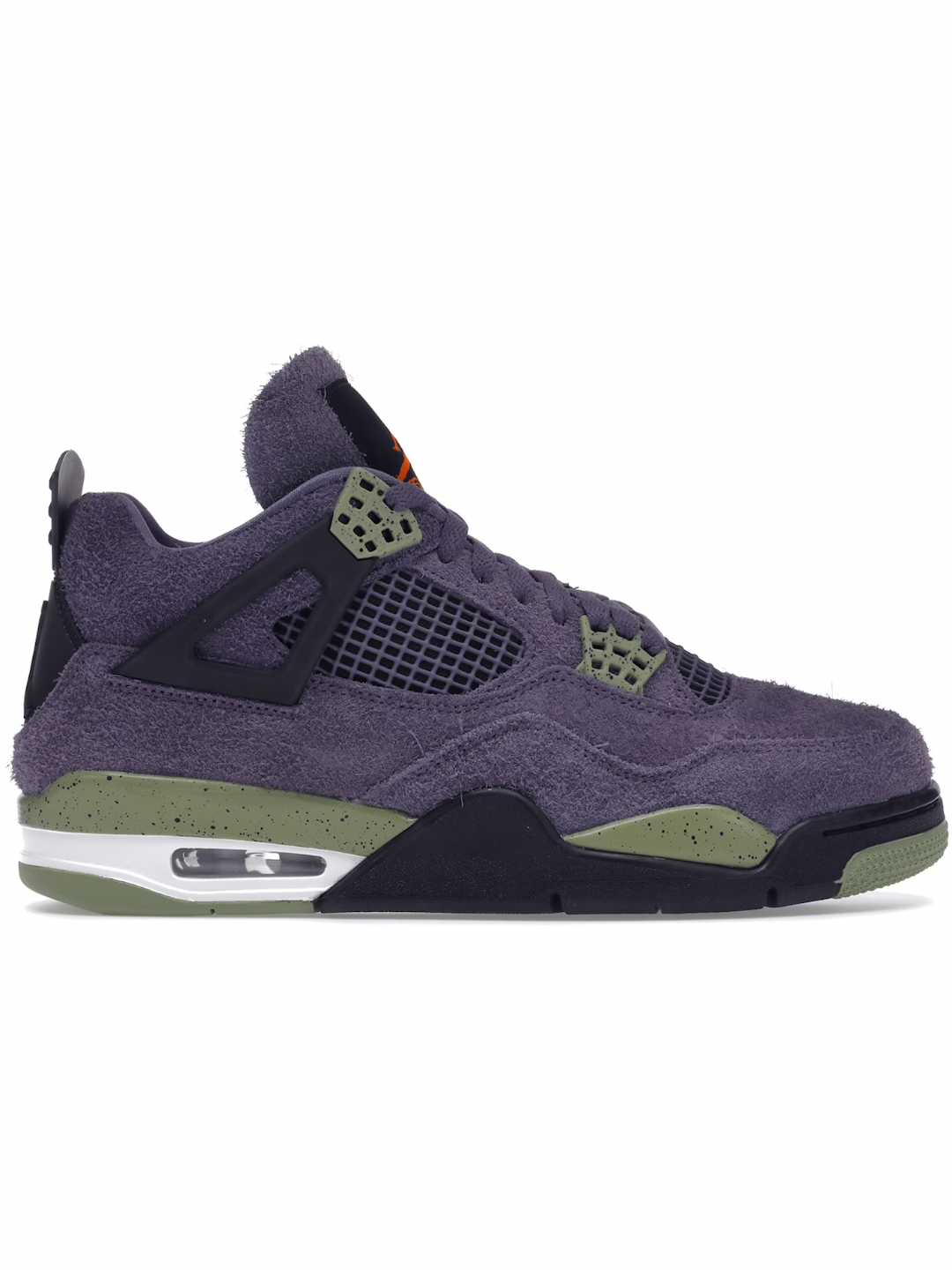 Jordan 4 Retro Canyon Purple