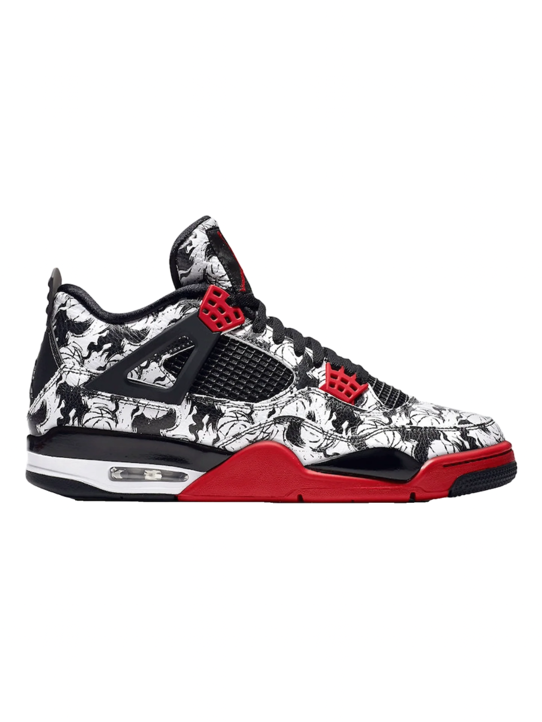 Jordan 4 Retro Tattoo