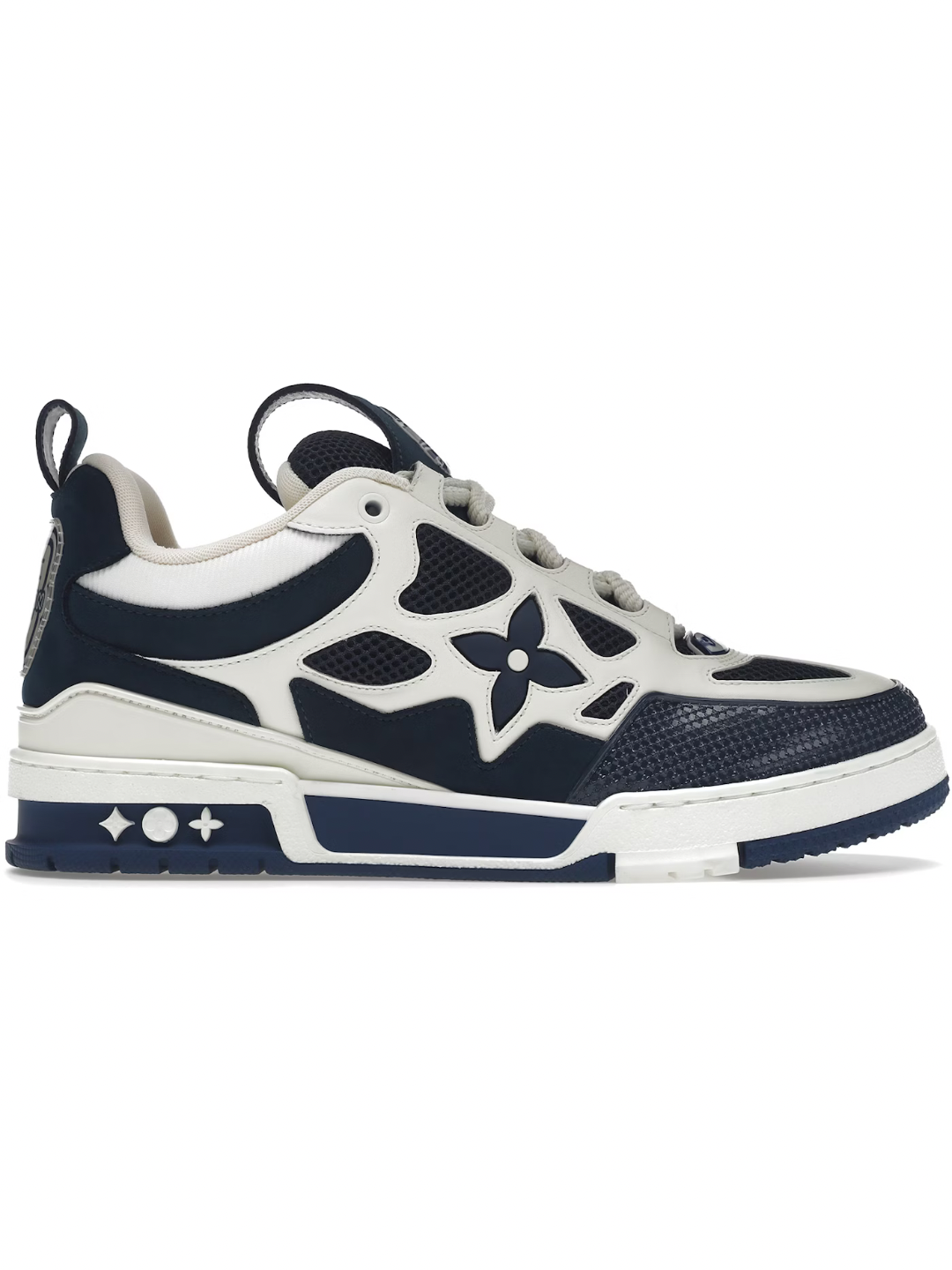 Louis Vuitton Skate Trainer Marine
